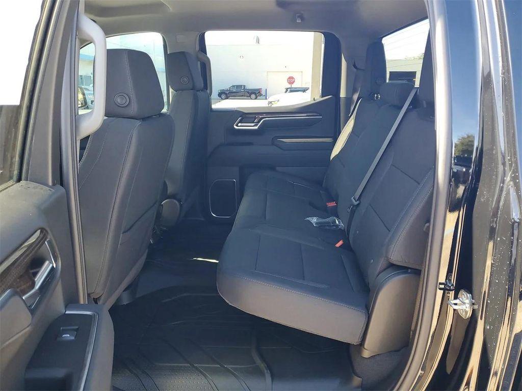 new 2026 Chevrolet Silverado 1500 car, priced at $44,705