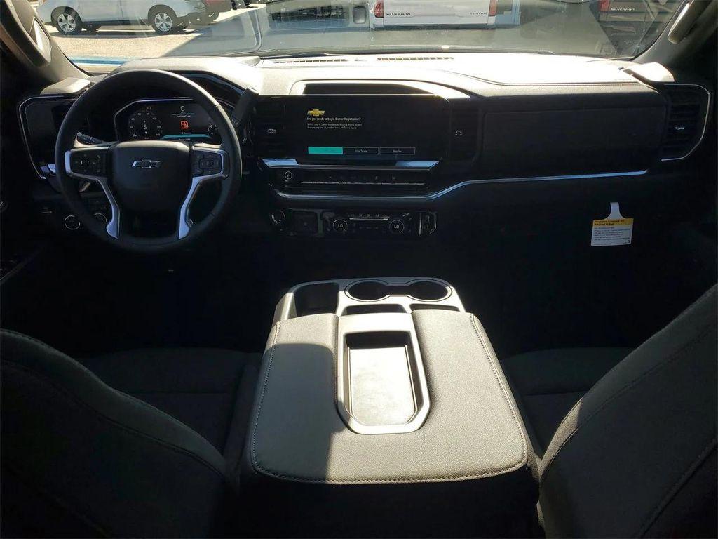 new 2026 Chevrolet Silverado 1500 car, priced at $44,705