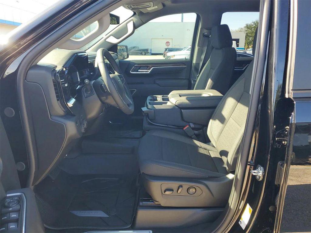 new 2026 Chevrolet Silverado 1500 car, priced at $44,705