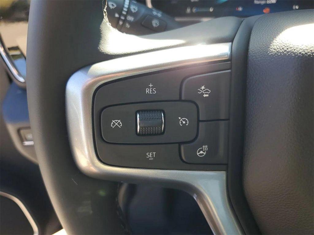 new 2026 Chevrolet Silverado 1500 car, priced at $44,705