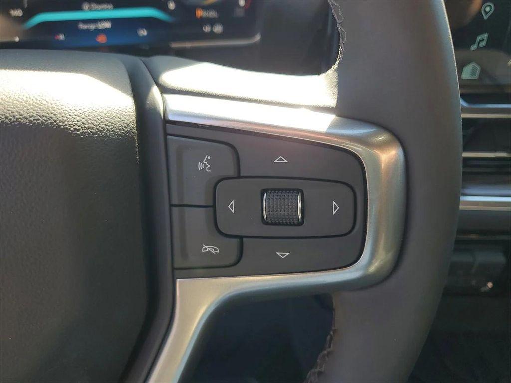 new 2026 Chevrolet Silverado 1500 car, priced at $44,705