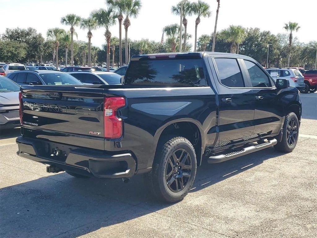 new 2026 Chevrolet Silverado 1500 car, priced at $44,705