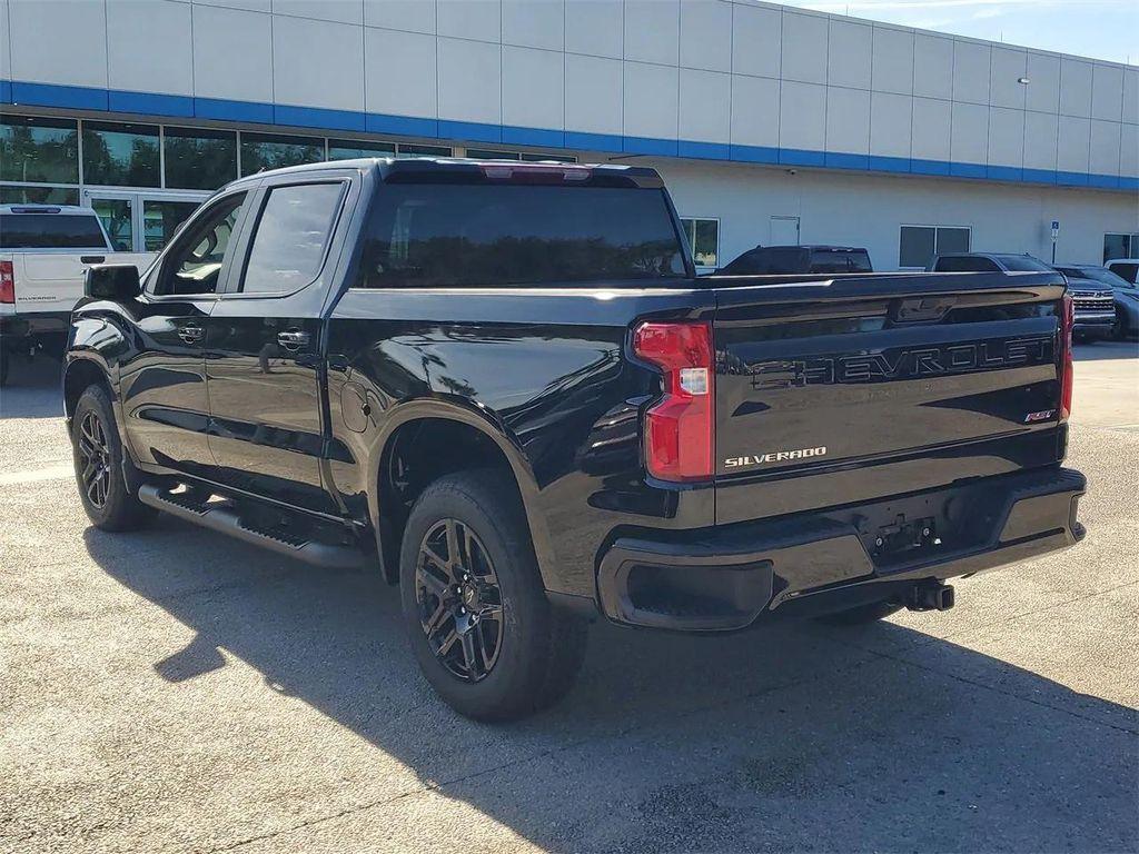 new 2026 Chevrolet Silverado 1500 car, priced at $44,705