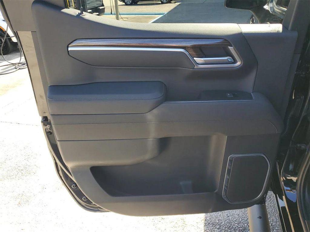 new 2026 Chevrolet Silverado 1500 car, priced at $44,705