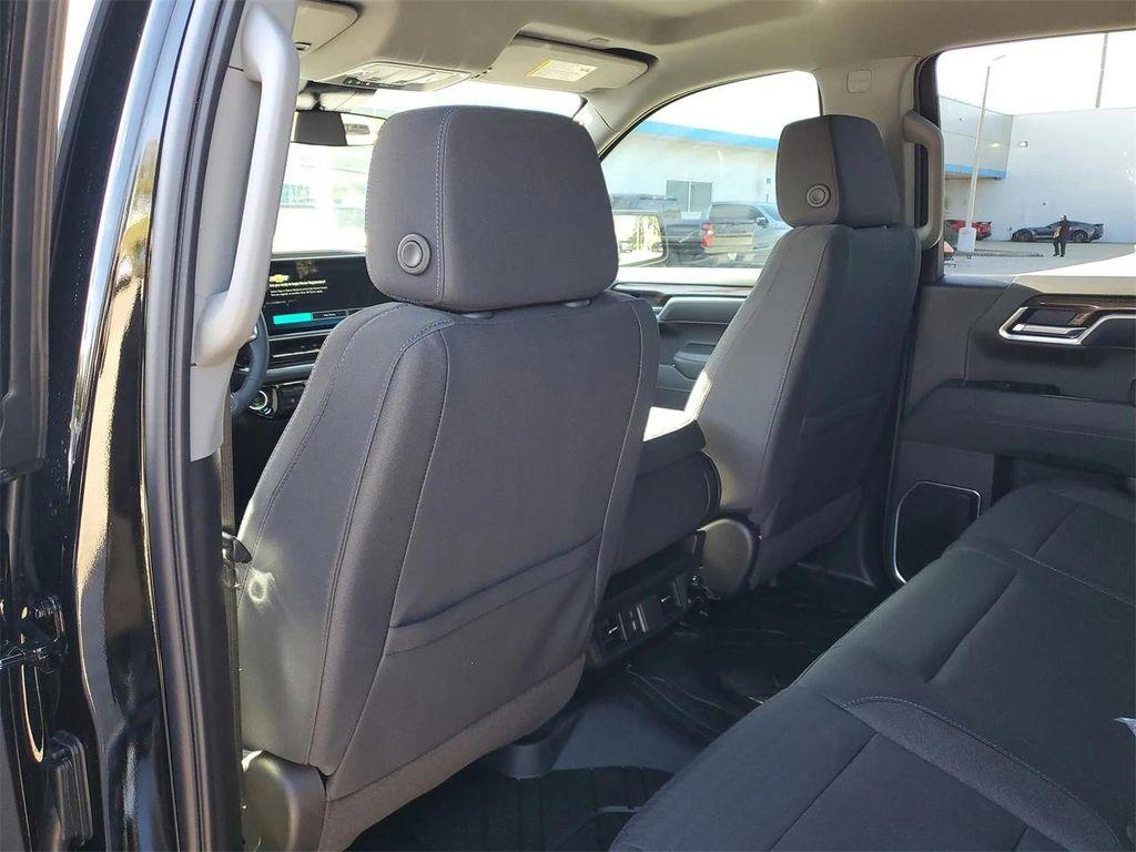 new 2026 Chevrolet Silverado 1500 car, priced at $44,705