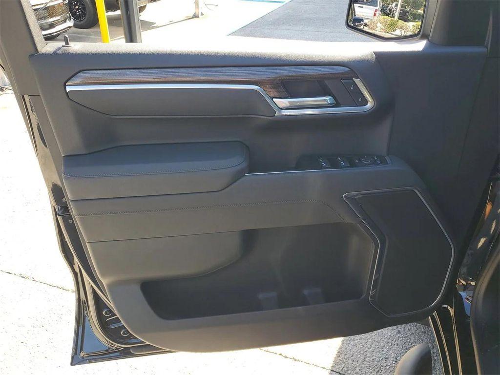 new 2026 Chevrolet Silverado 1500 car, priced at $44,705