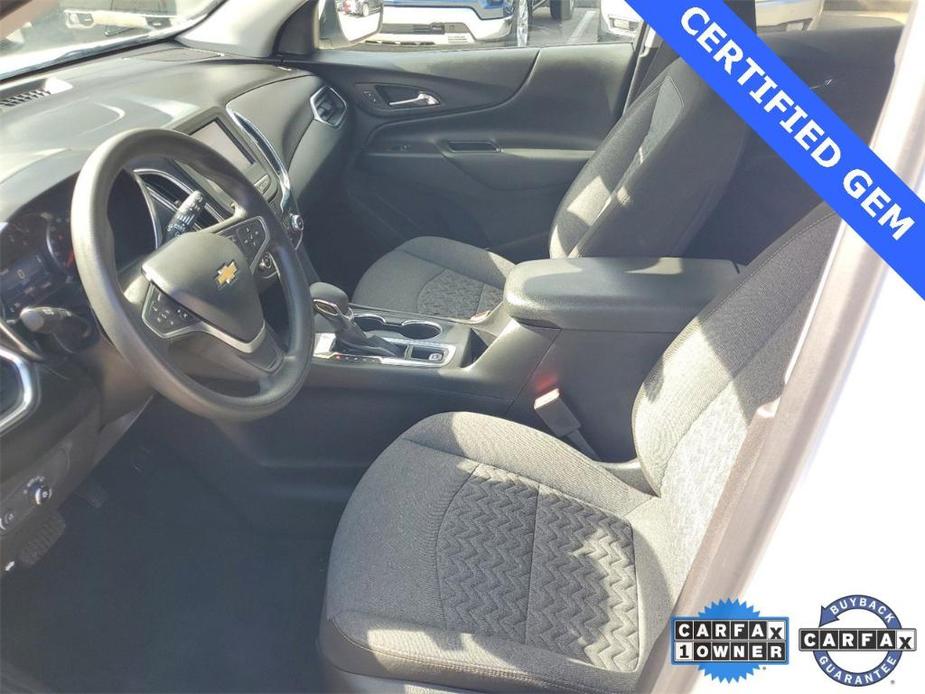 used 2023 Chevrolet Equinox car, priced at $19,995