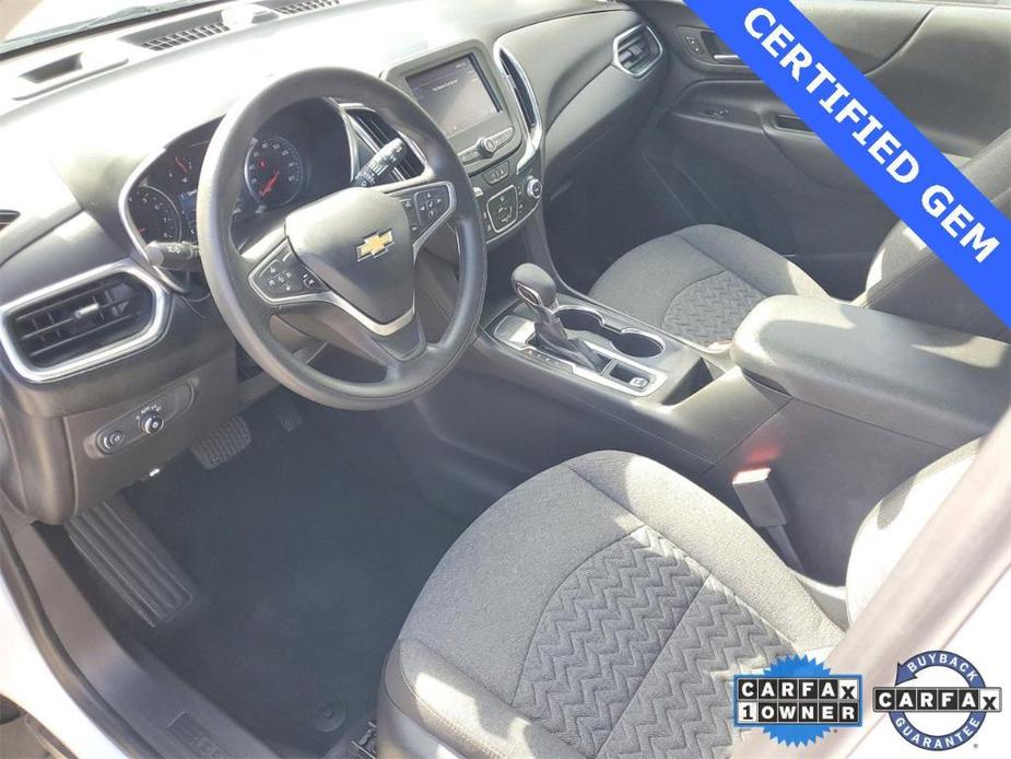 used 2023 Chevrolet Equinox car, priced at $19,995
