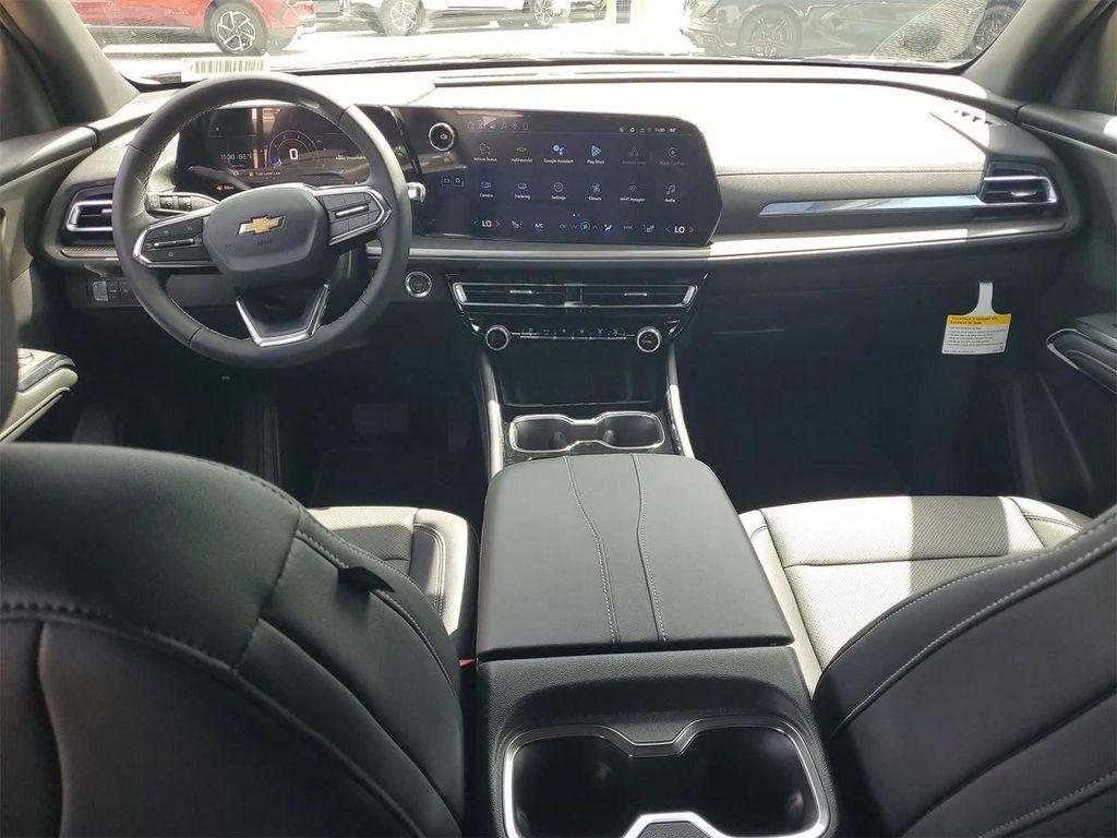 new 2026 Chevrolet Traverse car, priced at $48,965