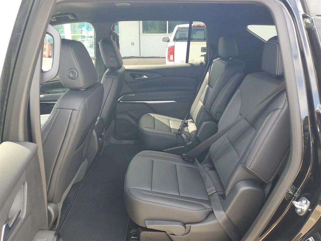 new 2026 Chevrolet Traverse car, priced at $48,965