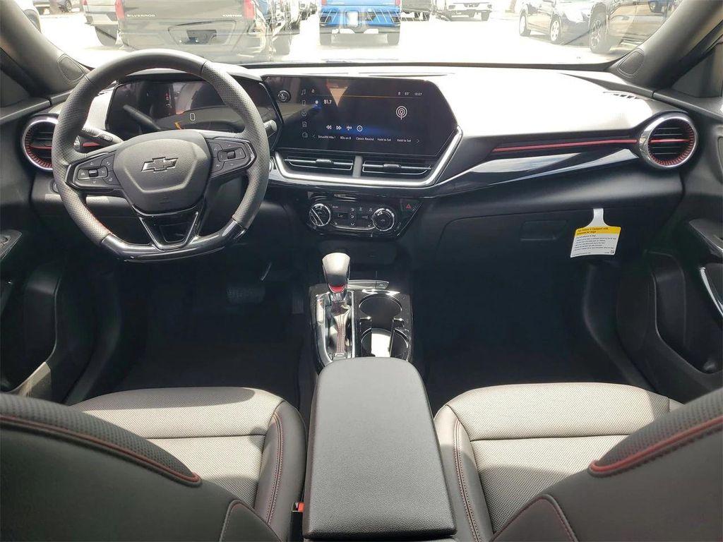new 2025 Chevrolet Trax car, priced at $26,690