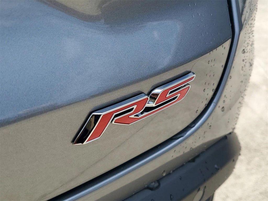new 2025 Chevrolet Trax car, priced at $26,690