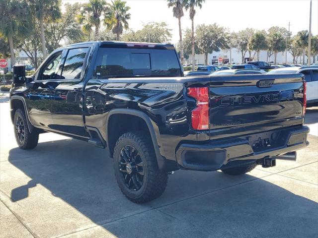 new 2025 Chevrolet Silverado 2500 car, priced at $82,080