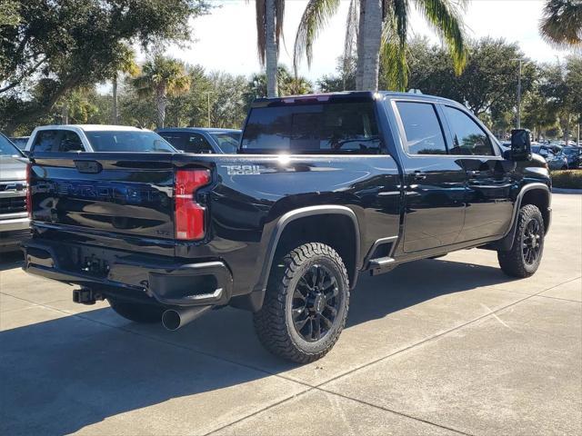 new 2025 Chevrolet Silverado 2500 car, priced at $82,080