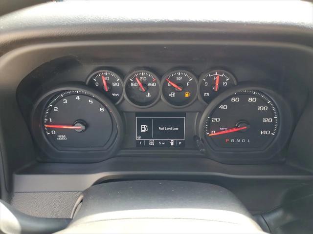 new 2025 Chevrolet Silverado 2500 car, priced at $51,225
