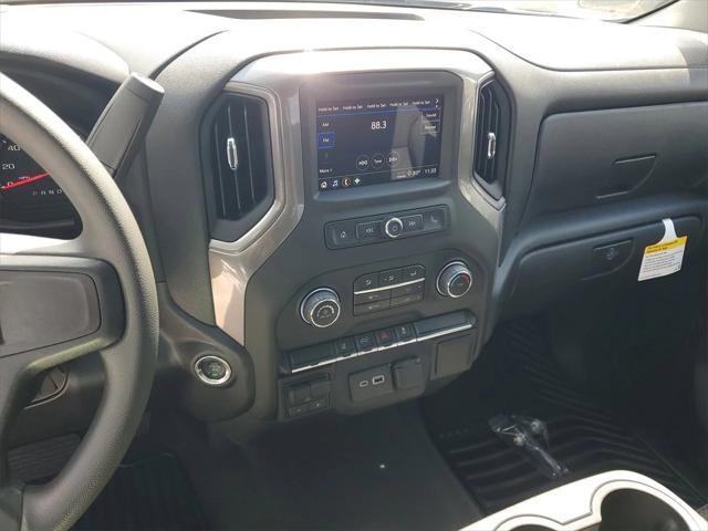 new 2025 Chevrolet Silverado 2500 car, priced at $51,225
