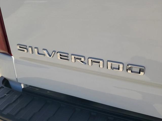 new 2025 Chevrolet Silverado 2500 car, priced at $51,225