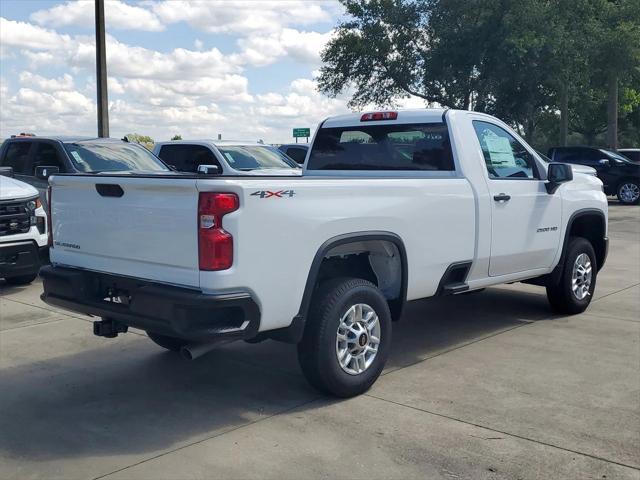 new 2025 Chevrolet Silverado 2500 car, priced at $51,225