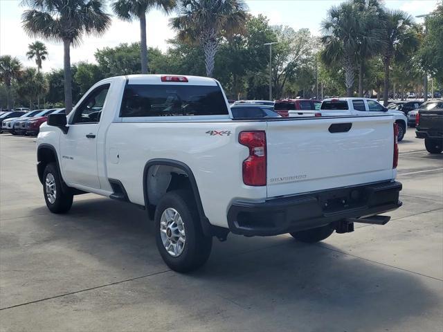 new 2025 Chevrolet Silverado 2500 car, priced at $51,225