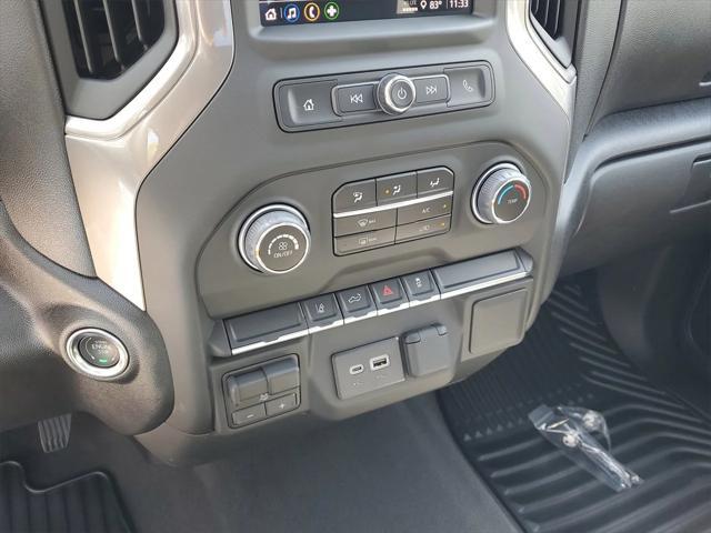 new 2025 Chevrolet Silverado 2500 car, priced at $51,225