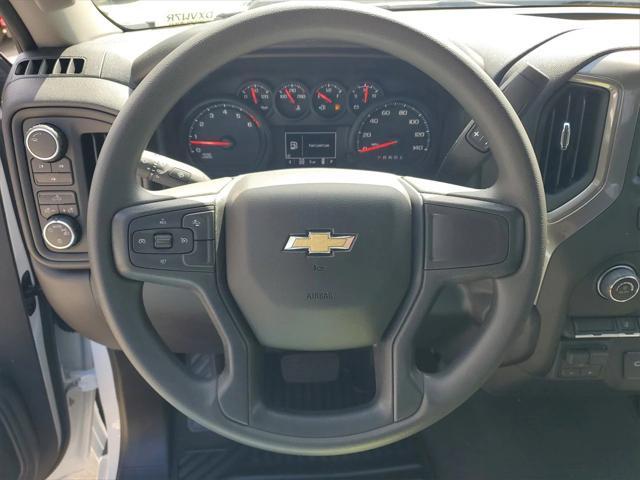 new 2025 Chevrolet Silverado 2500 car, priced at $51,225