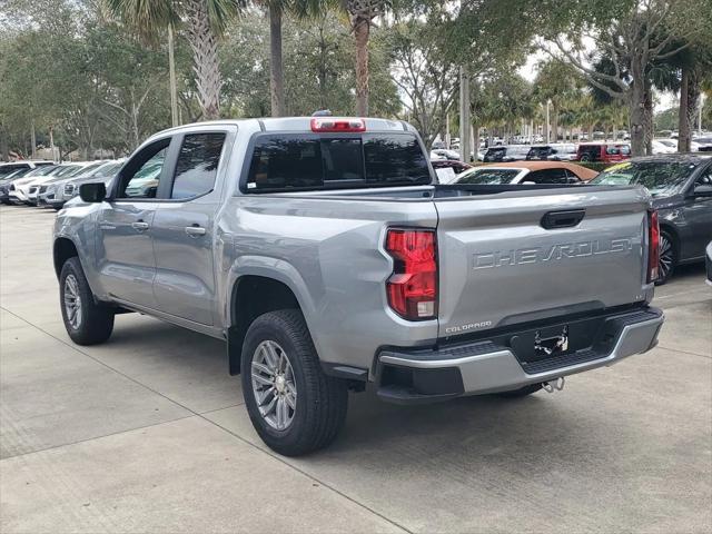 new 2024 Chevrolet Colorado car, priced at $31,850