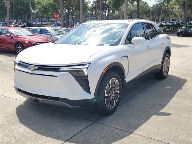 new 2024 Chevrolet Blazer EV car, priced at $40,975