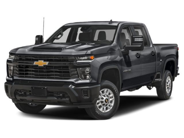 new 2024 Chevrolet Silverado 2500 car, priced at $57,960