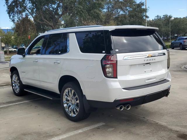 new 2024 Chevrolet Tahoe car, priced at $77,267