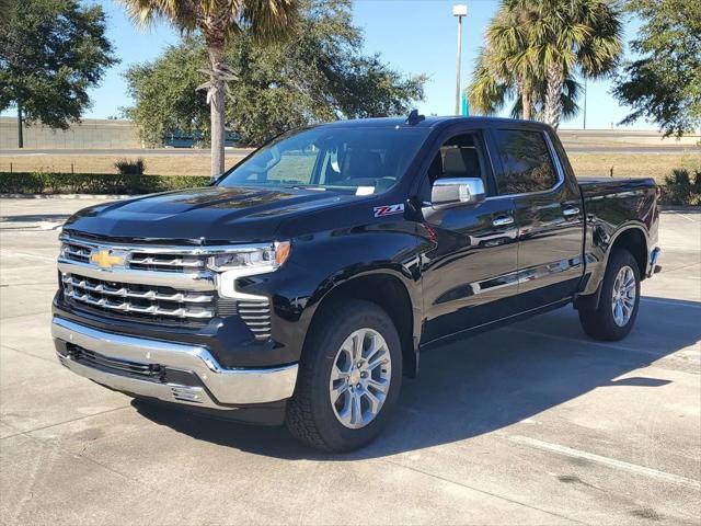 new 2025 Chevrolet Silverado 1500 car, priced at $59,950