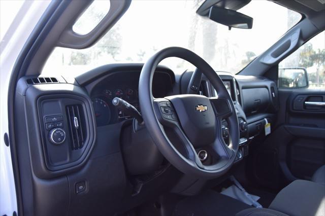 new 2022 Chevrolet Silverado 1500 car, priced at $44,120