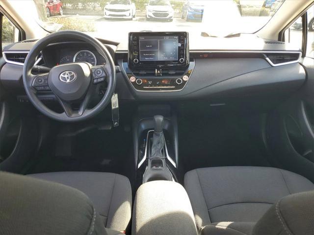 used 2022 Toyota Corolla car, priced at $16,995