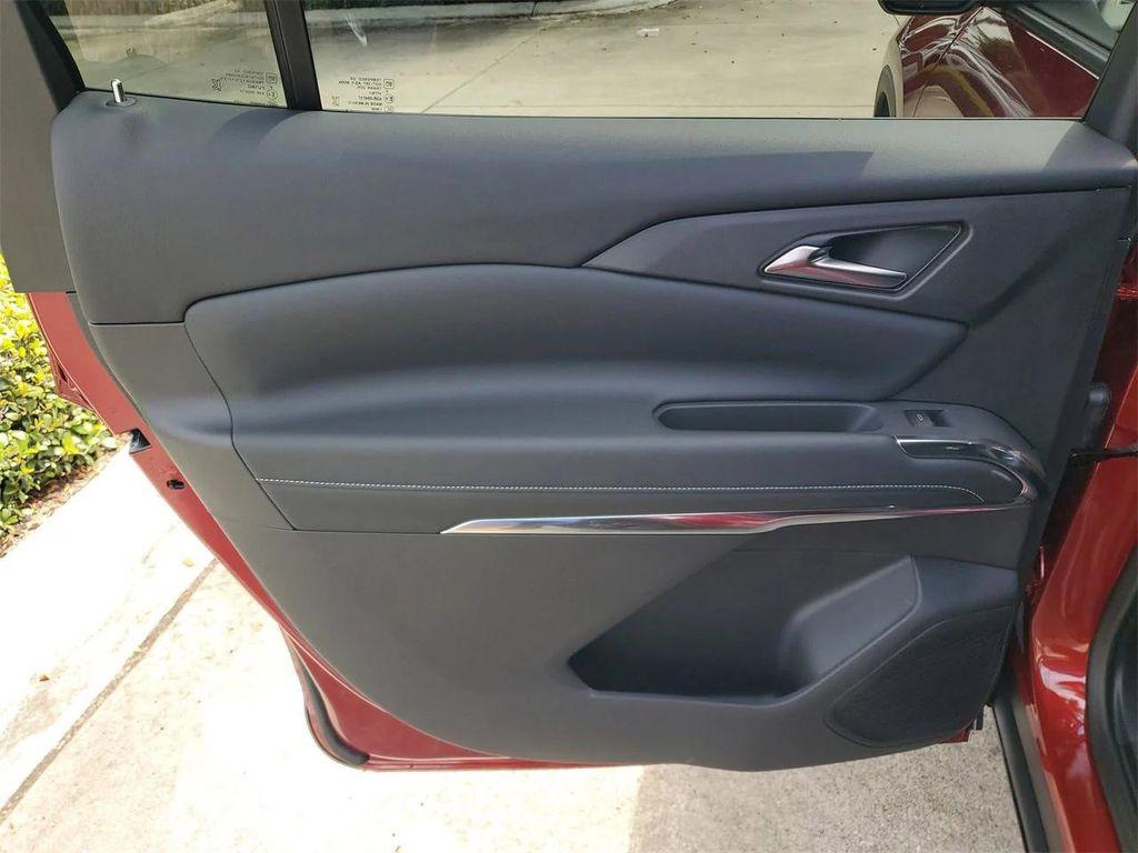 new 2026 Chevrolet Traverse car, priced at $46,460