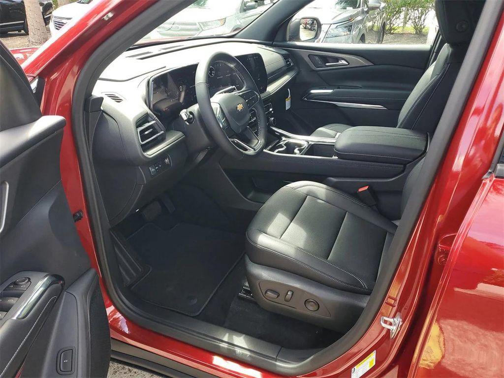 new 2026 Chevrolet Traverse car, priced at $46,460