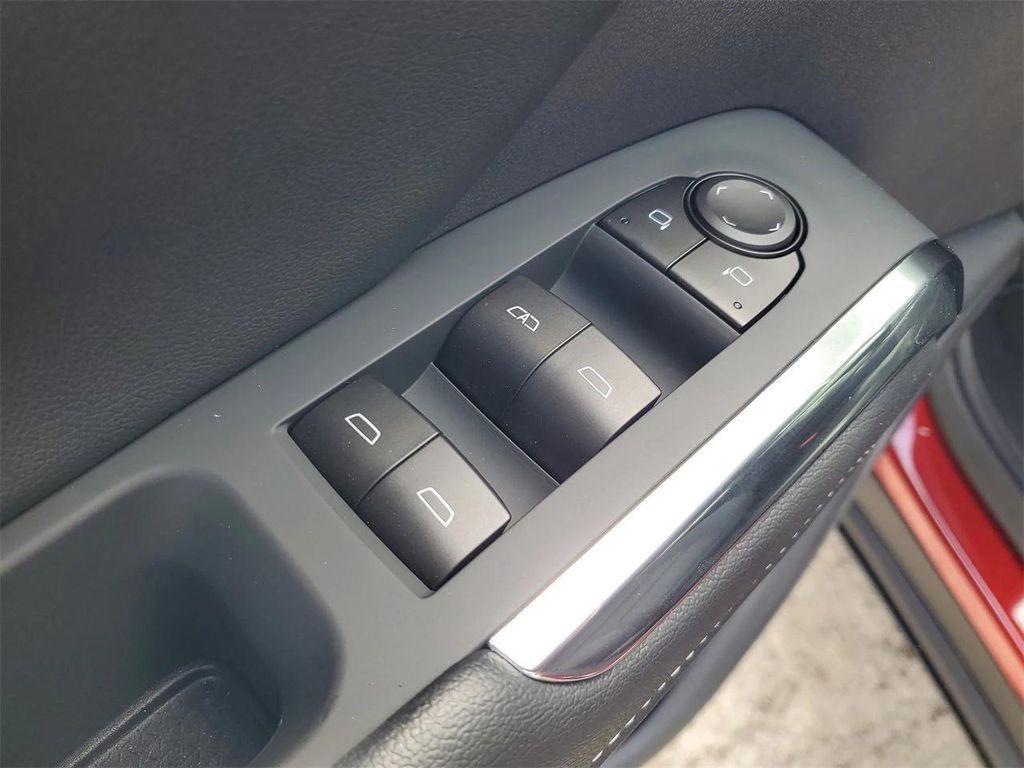 new 2026 Chevrolet Traverse car, priced at $46,460