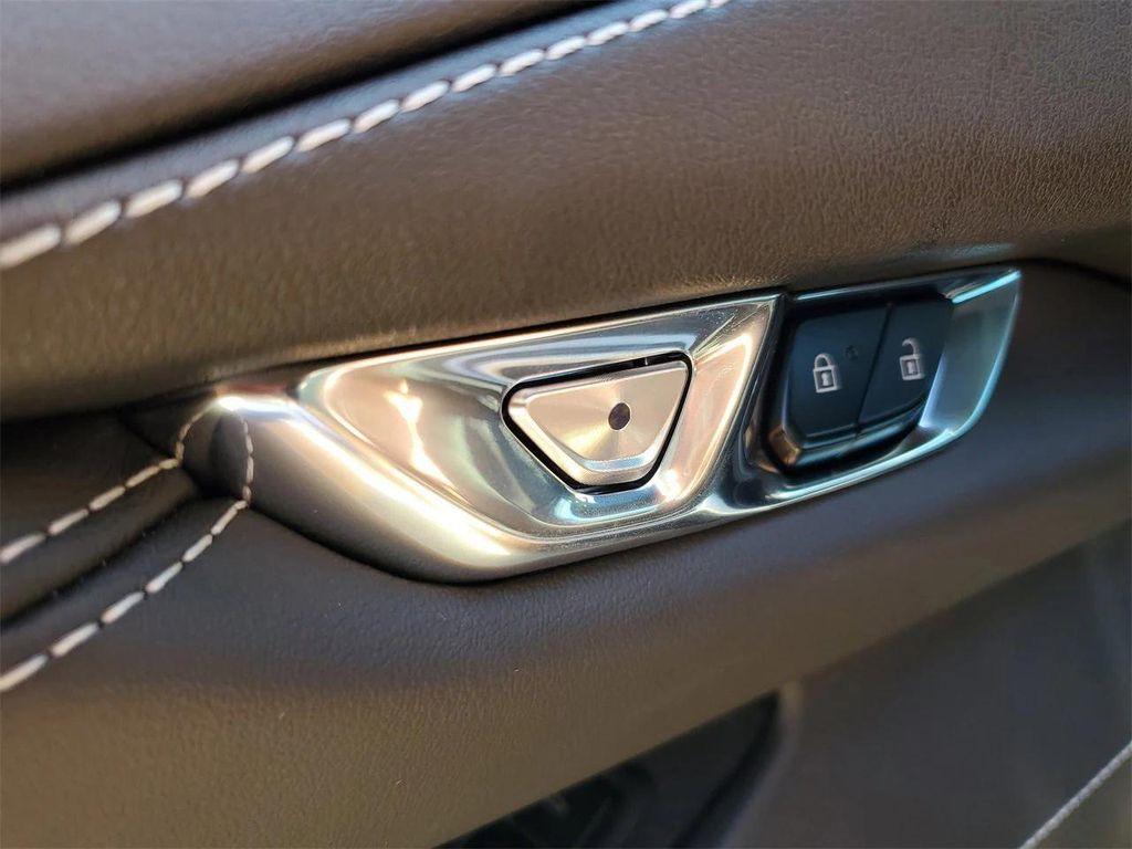 new 2026 Chevrolet Corvette car, priced at $123,685