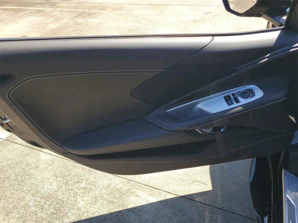 new 2026 Chevrolet Corvette car, priced at $123,685