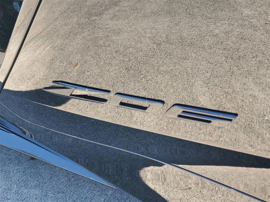 new 2026 Chevrolet Corvette car, priced at $123,685