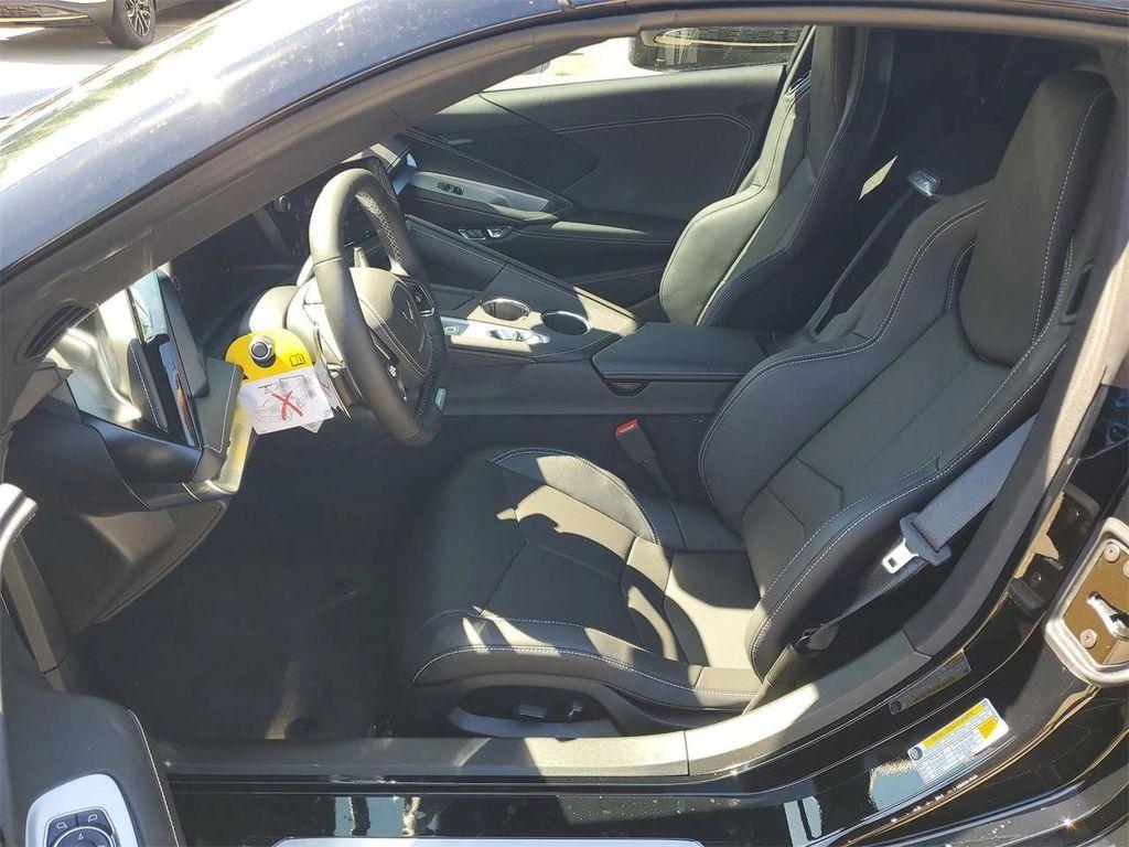 new 2026 Chevrolet Corvette car, priced at $123,685