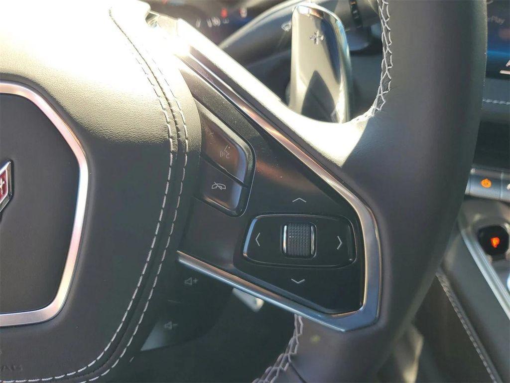 new 2026 Chevrolet Corvette car, priced at $123,685