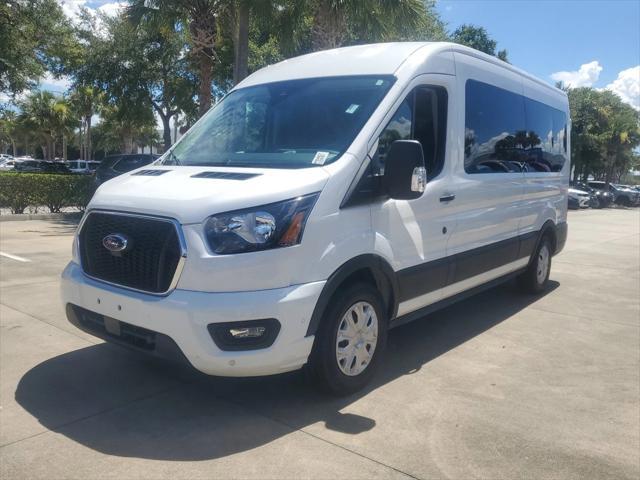 used 2023 Ford Transit-350 car, priced at $54,995