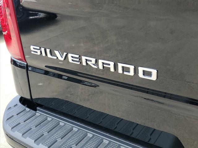 new 2024 Chevrolet Silverado 1500 car, priced at $38,235