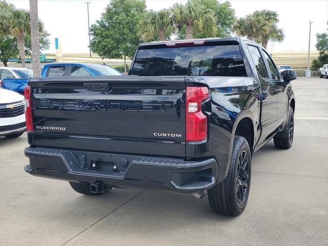 new 2024 Chevrolet Silverado 1500 car, priced at $38,235