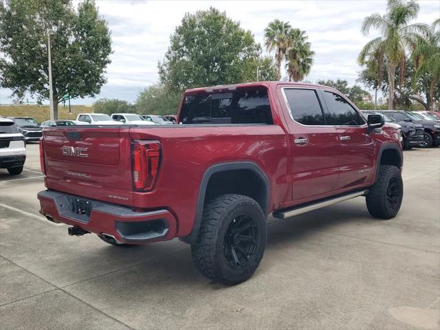 used 2019 GMC Sierra 1500 car, priced at $40,734