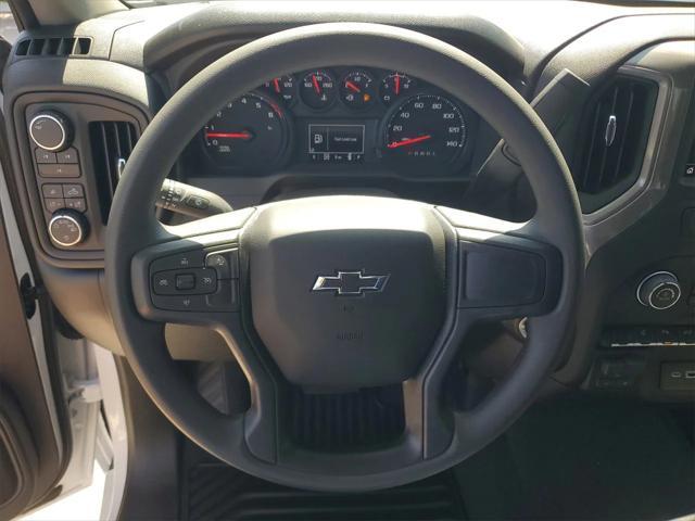 new 2025 Chevrolet Silverado 2500 car, priced at $57,885