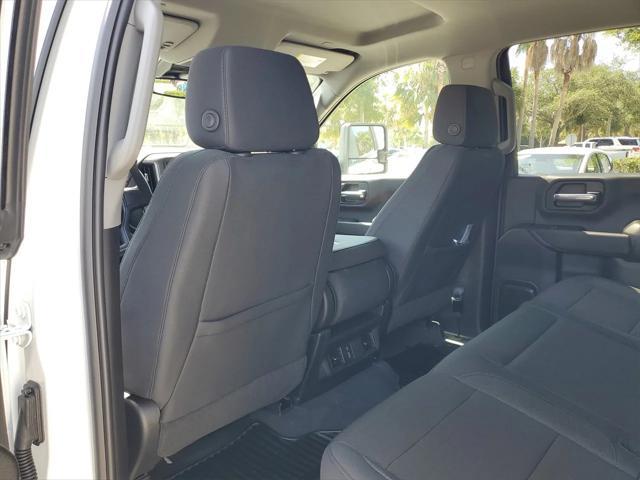 new 2025 Chevrolet Silverado 2500 car, priced at $57,885