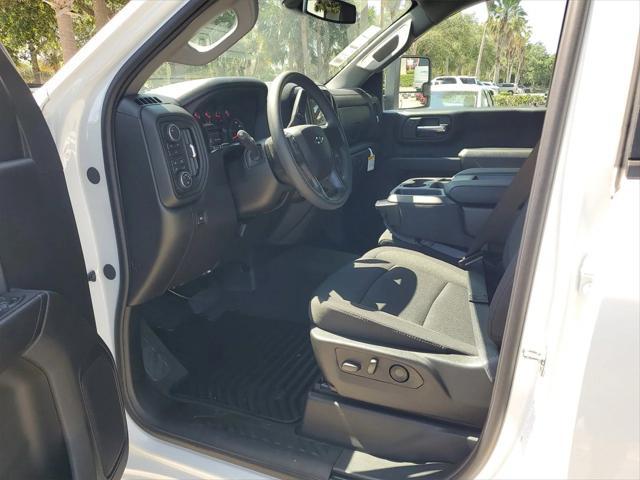 new 2025 Chevrolet Silverado 2500 car, priced at $57,885