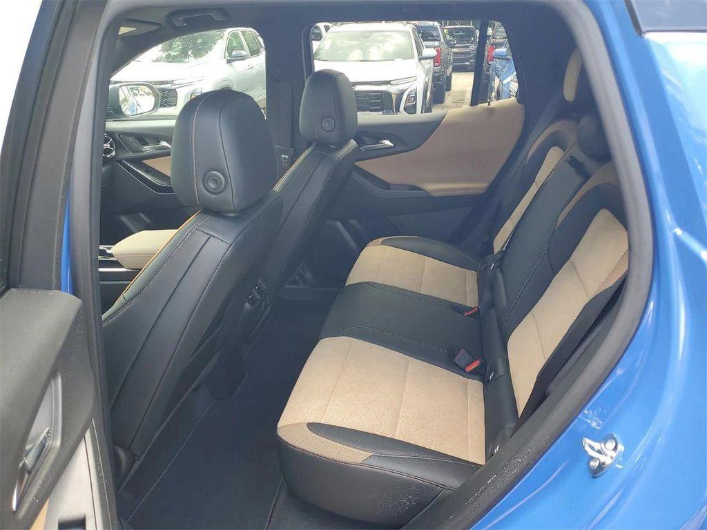 new 2026 Chevrolet Equinox car, priced at $31,345