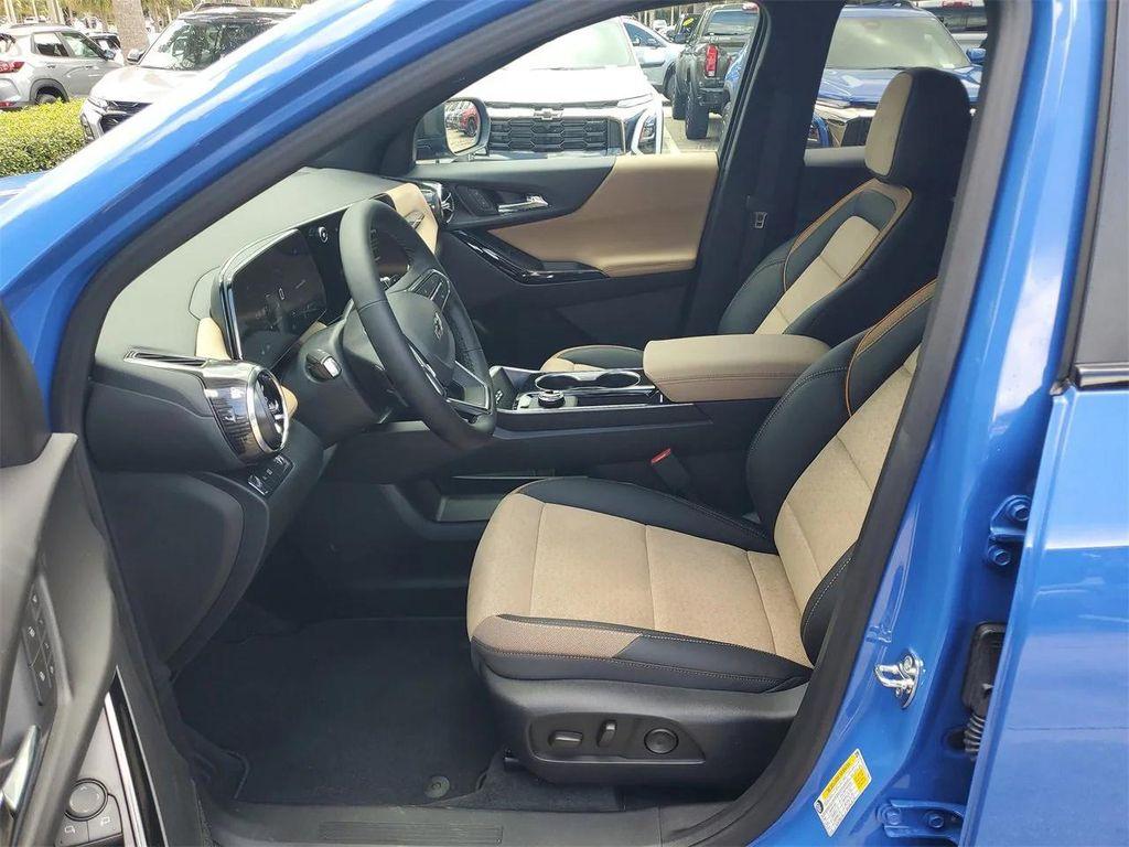 new 2026 Chevrolet Equinox car, priced at $31,345