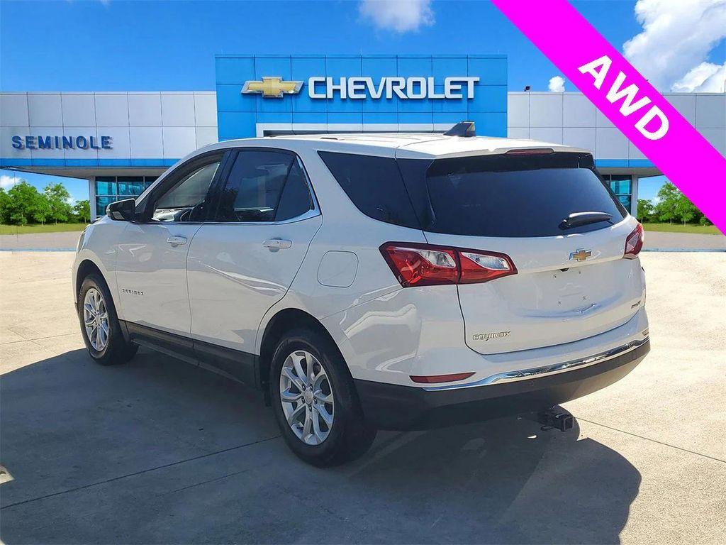 used 2019 Chevrolet Equinox car, priced at $14,577